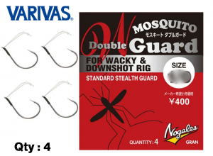 Summer Sale 50%OFF VARIVAS NOGALES MOSQUITO Double Guard #0