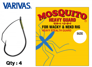 Summer Sale 50%OFF VARIVAS NOGALES MOSQUITO Heavy Guard #0