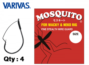 Summer Sale 50%OFF VARIVAS NOGALES MOSQUITO #2