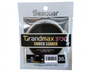 Summer Sale 50%OFF KUREHA SEAGUAR GRAND MAX FX-#1.5(8lb)-30m