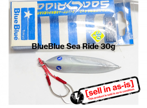 [sell in as-is] BlueBlue Sea Ride 30g