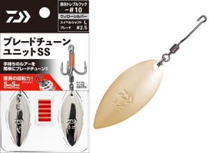 DAIWA BLADE TUNE UNIT SS Willow (M-3.25)Gold
