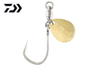 DAIWA BLJ ASSIST HOOK Gold size L