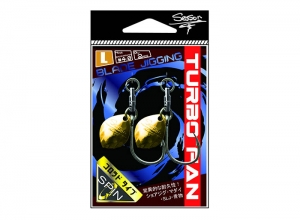 Season Blade Jigging Turbo Fan Gold L (in stock)