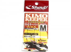 Summer Sale 50%OFF Shout Kimo Keeper (Finesse Hook)M