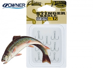 OWNER STINGER TREBLE ST-26TN #10