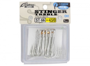 OWNER STINGER TREBLE ST-66 #3.5/0 (8.5g)