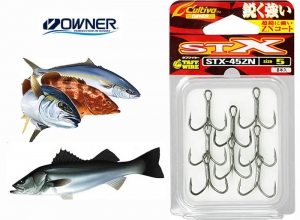 OWNER STINGER TREBLE STX-45 ZN #1