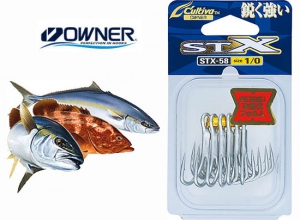 OWNER STINGER TREBLE STX-58 #1