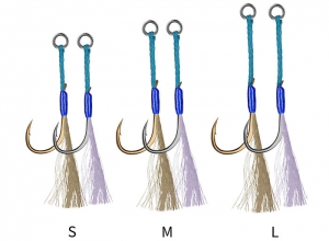 Season High Appeal Single Long Assist Hook L