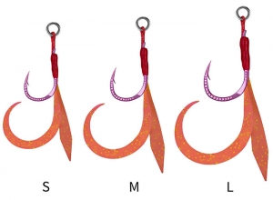 Season High Appeal Phoenix Kaisho Gold Powder Orange L (in stock)