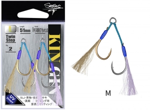 Season High Appeal Twin Step Assist Hook M