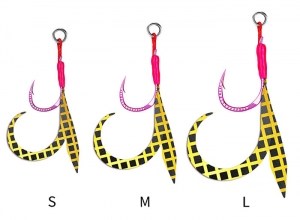 Season High Appeal Phoenix Kaisho Net Gold-Black L