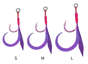 Season High Appeal Phoenix Kaisho Purple Blue L (in stock)