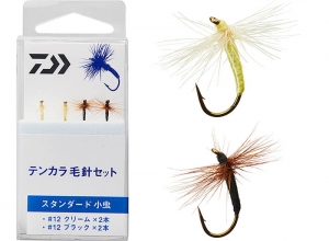 DAIWA TENKARA KEBARI SET STANDARD KOMUSHI