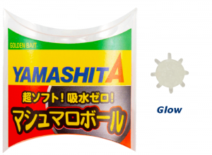 YAMASHITA Marshmallow Ball M Glow