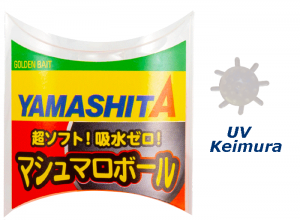 YAMASHITA Marshmallow Ball M UV(Keimura)