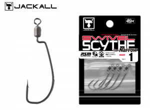 JACKALL Swivel SCYTHE Type Narrow #1