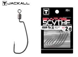 JACKALL Swivel SCYTHE Type Narrow #2/0