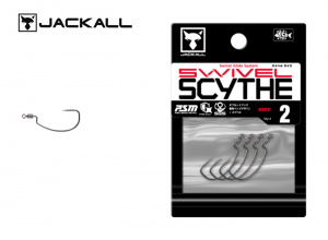 JACKALL Swivel SCYTHE #2 (in stock)