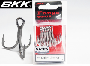 BBK 2026 FANGS 64-UA #1/0 (in stock)