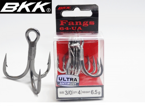 BBK 2026 FANGS 64-UA #3/0 (in stock)
