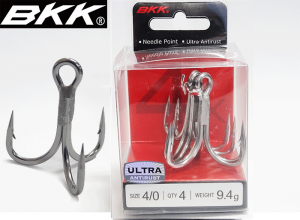 BBK 2026 FANGS 64-UA #4/0 (in stock)