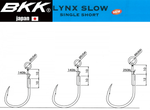 BKK Japan Lynx Slow Single Short #1