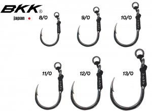BKK Japan Tarsal Claw Front 8/0