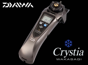DAIWA 2024 CRYSTIA WAKASAGI CRS+ Gunmeta (FREE SHIPPING)