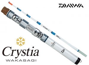 DAIWA CRYSTIA Wakasagi 21 White (Shipping is required)