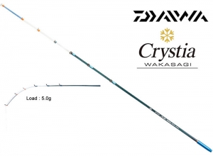 DAIWA 2024 CRYSTIA WAKASAGI LTD AGS Temptation 330 S