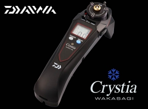 DAIWA 2024 CRYSTIA WAKASAGI CRS Mat Black