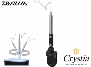 DAIWA Crystia Comfortable Rig Hanger Black
