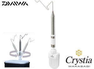 DAIWA Crystia Comfortable Rig Hanger White