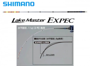SHIMANO 2024 Lake Master EXPEC L05S SPARK MONSTER 2024 Nov.