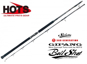 HOTS 3RD GIPANG Boil Shot 83H (Shipping is required)