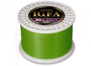 VARIVAS IGFA Special Trolling Line / 130lb-900m