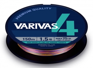 VARIVAS 4 Marking 200m - #1.0 (18lb)