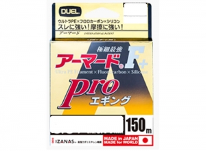 DUEL Armored F+ PRO EGING #0.6-150m