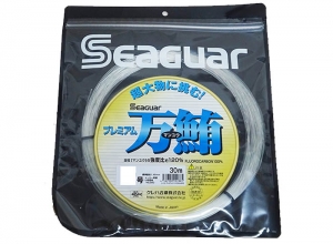 KUREHA SEAGUAR PREMIUM MANYU #18(55lb)-30m