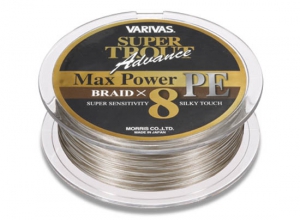 30%OFF VARIVAS SUPER TROUT MAX POWER PE 16.7lb(0.8)-150m (in stock)