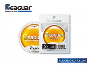 30%OFF Kureha Seaguar #0.4(0.55kg)-60m Fluorocarbon Line
