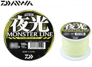 DAIWA 2025 ASTRON Luminous Monster Line LW100-100 (150lb)