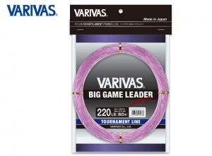 VARIVAS BIG GAME LEADER SMP Nylon #8 (35lb)-50m