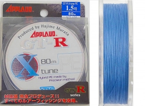 APPLAUD GT-R X-TUNE PE 12lb(#1.2) - 80m