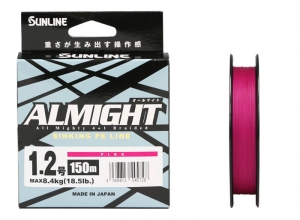SUNLINE ALMIGHT Pink #0.4-150m