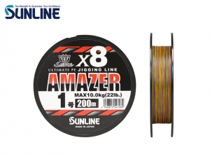 SUNLINE Saltimate AMAZER x8 #1.0-200m