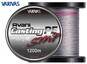 VARIVAS avani Casting PE SMP 1200m-#5.0(80lb)
