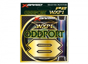 XBRAID ODDPORT WX P-1 8 #1.5 (35lb) -300m